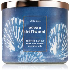 Bath & Body Works Ocean Driftwood illatos gyertya 411 g