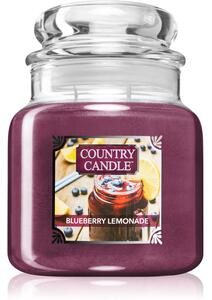 Country Candle Blueberry Lemonade illatos gyertya 453 g