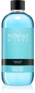 Millefiori Natural Acqua Blu aroma diffúzor töltelék 500 ml