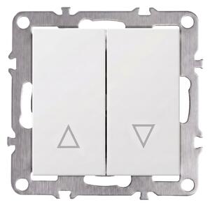 Zsaluzia Kapcsoló OSTE JNH009-W WHITE