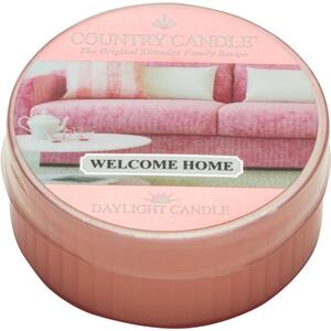 Country Candle Welcome Home teamécses 42 g