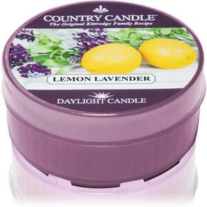 Country Candle Lemon Lavender teamécses 42 g