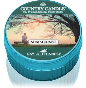 Country Candle Summerset teamécses 42 g