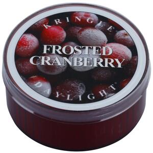 Kringle Candle Frosted Cranberry teamécses 42 g