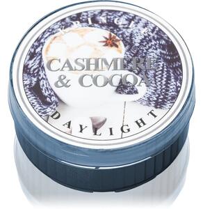 Kringle Candle Cashmere & Cocoa teamécses 42 g