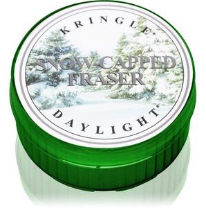 Kringle Candle Snow Capped Fraser teamécses 42 g