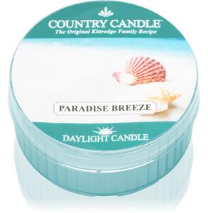 Country Candle Paradise Breeze teamécses 42 g