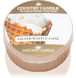 Country Candle Salted Waffle Cone teamécses 42 g