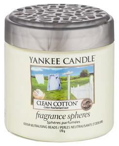 Yankee Candle Clean Cotton illatos gyöngyök 170 g