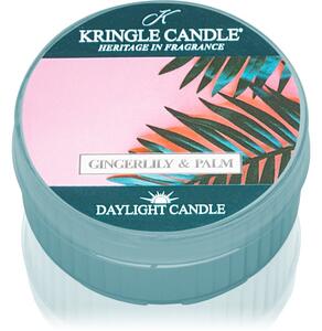 Kringle Candle Gingerlily & Palm teamécses 42 g