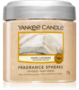 Yankee Candle Warm Cashmere illatos gyöngyök 170 g