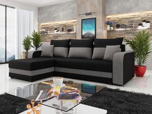 Széthúzható kanapé Nyx (Lux 23 + Lux 05). 1060805