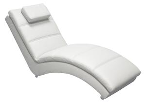 YVONNE fehér fotelágy