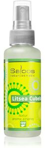 Saloos Air Fresheners Litsea Cubeba spray lakásba 50 ml