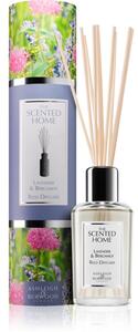 Ashleigh & Burwood London The Scented Home Lavender & Bergamot aroma diffúzor töltelékkel 150 ml