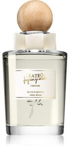Teatro Fragranze Bianco Divino aroma diffúzor töltelékkel (White Divine) 250 ml