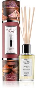 Ashleigh & Burwood London The Scented Home Moroccan Spice aroma diffúzor töltelékkel 150 ml