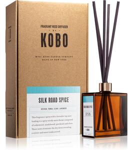 KOBO Woodblock Silk Road Spice aroma diffúzor töltelékkel 226 ml