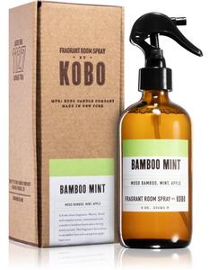 KOBO Woodblock Bamboo Mint spray lakásba 236 ml