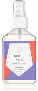 KOBO Pastiche Red Yuzu WC spray a szagok ellen 116 ml