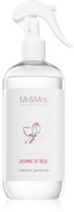 Mr & Mrs Fragrance Blanc Jasmine of Ibiza spray lakásba 500 ml