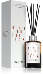 Souletto Orientalism Reed Diffuser aroma diffúzor töltelékkel 200 ml