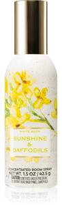 Bath & Body Works Sunshine and Daffodils spray lakásba 42,5 g