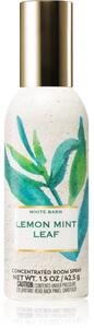 Bath & Body Works Lemon Mint Leaf spray lakásba 42,5 g