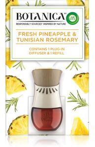 Air Wick Botanica Fresh Pineapple & Tunisian Rosemary elektromos diffúzor 19 ml