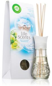 Air Wick Life Scents Linen In The Air aroma diffúzor töltelékkel 30 ml
