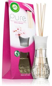 Air Wick Pure Cherry Blossom aroma diffúzor töltelékkel virág illattal 25 ml