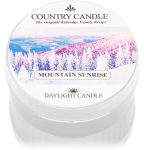 Country Candle Mountain Sunrise teamécses 42 g