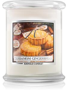 Kringle Candle Cardamom & Gingerbread illatos gyertya 411 g
