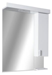 Viva STYLE Tükörszekrény LED-del - 75x97x17 cm
