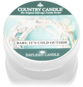 Country Candle Baby It's Cold Outside teamécses 42 g