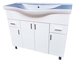 Viva STYLE Fürdőszobabútor - Mosdószekrény - 100 cm
