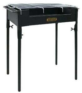 Vas Grill - Kerti Barbecue - 45x25cm