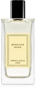 Cereria Mollá Moroccan Cedar spray lakásba 100 ml