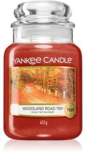 Yankee Candle Woodland Road Trip illatos gyertya 623 g