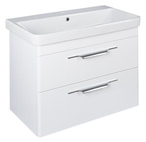 TMP LUX Fürdőszobabútor - 60 cm - Felfüggesztett