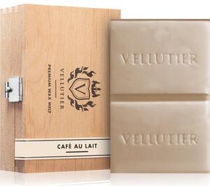 Vellutier Café Au Lait illatos viasz aromalámpába 50 g