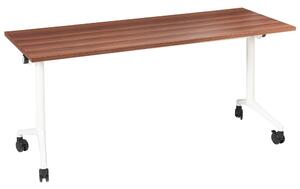 Összecsukható íróasztal CAVI Sötétbarna 160 cm 60 cm