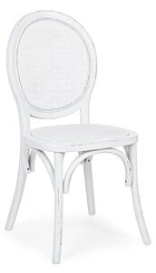 GLOBO fehér szék