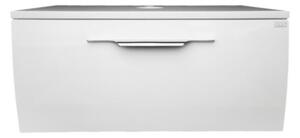 TMP MOON 80 cm fali fürdőszobabútor mosdó nélkül - TOP COUNTER mosdókhoz
