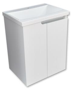 Piramida Euridika Fürdőszobabútor - 60 cm