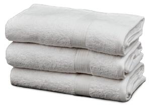 SOFT fürdőlepedő 70x125 cm fehér, 100% pamut