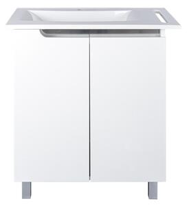 Piramida Euridika Fürdőszobabútor - 80 cm