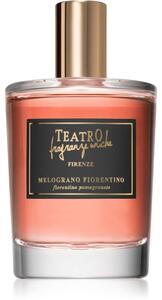 Teatro Fragranze Melograno Fiorentino spray lakásba (Florentine Pomegranate) 100 ml