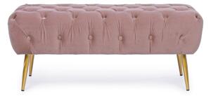 GIACINTA rózsaszín ülőpad