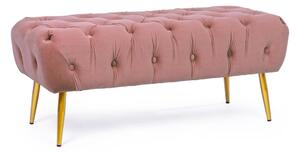 GIACINTA rózsaszín ülőpad